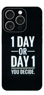 1 Day Or Day 1 Mobile Skin