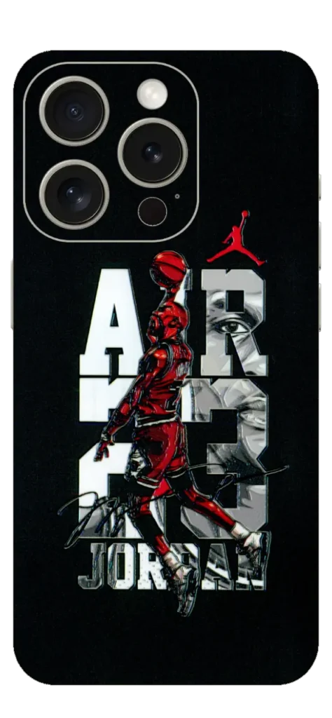 AR 23 Mobile Skin