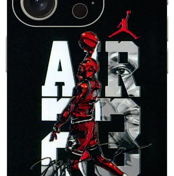 AR 23 Mobile Skin