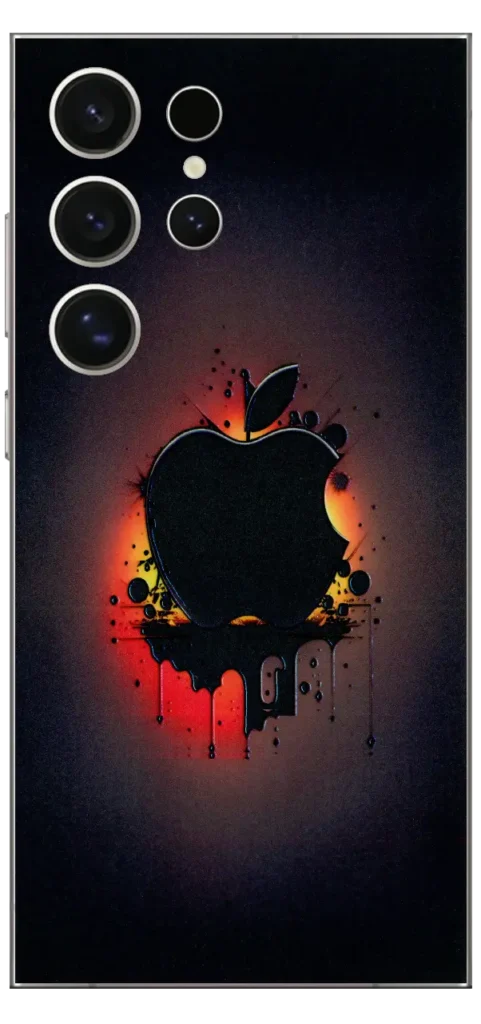 Apple Mobile Skin