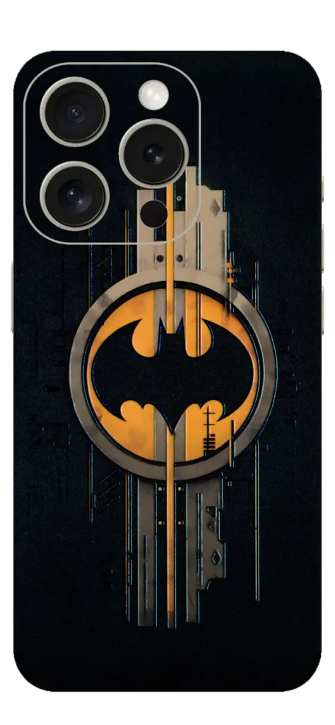 Batman Mobile Skin