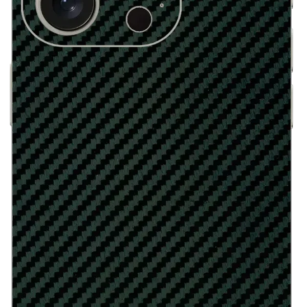 Black Abstract Mobile Skin