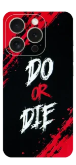 Do Or Die Mobile Skin