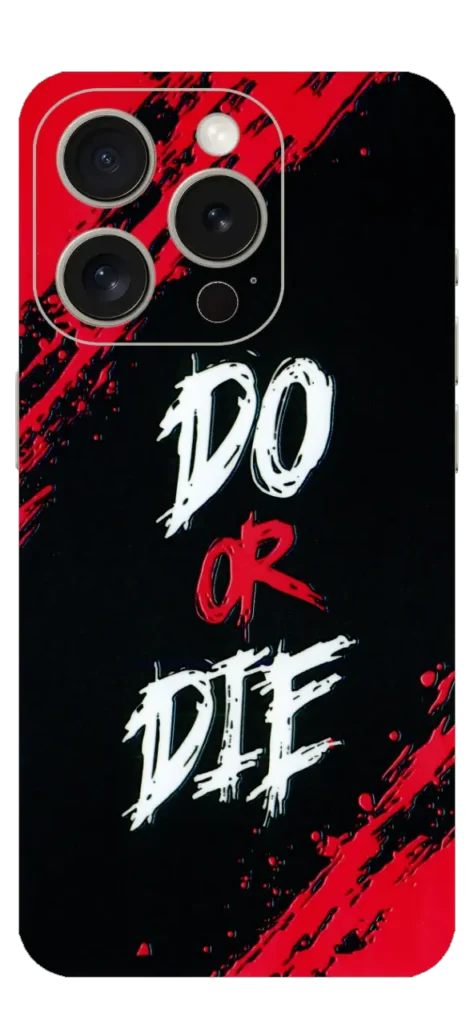 Do Or Die Mobile Skin