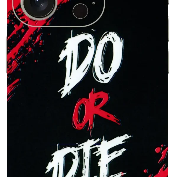 Do Or Die Mobile Skin