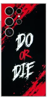 Do Or Die Mobile Skin