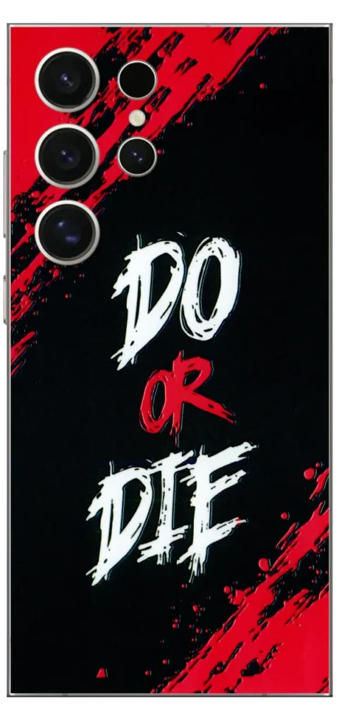 Do Or Die Mobile Skin