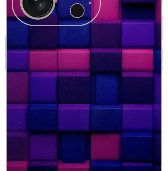 Abstract Mobile Skin