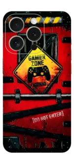 Gamer Zone Mobile Skin