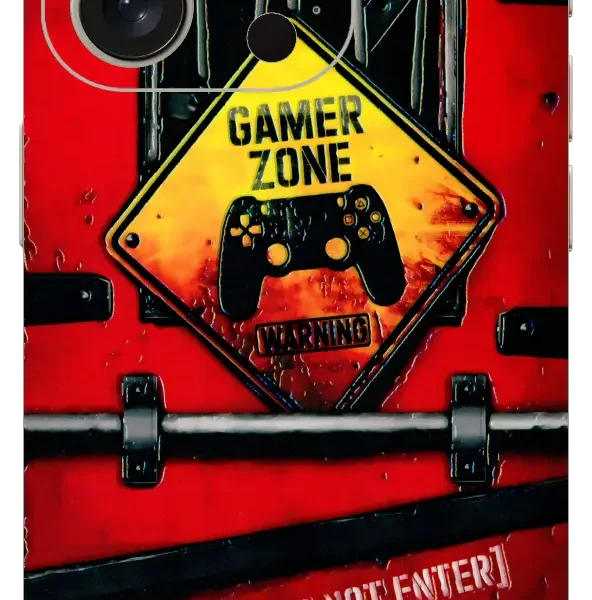 Gamer Zone Mobile Skin