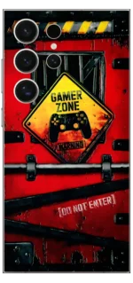 Gamer Zone Mobile Skin