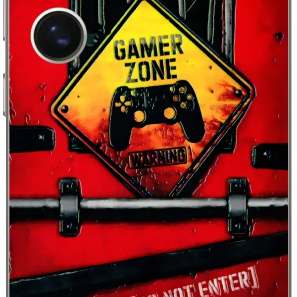 Gamer Zone Mobile Skin