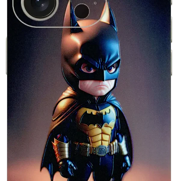 Kid Batman Mobile Skin