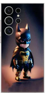 Kid Batman Mobile Skin