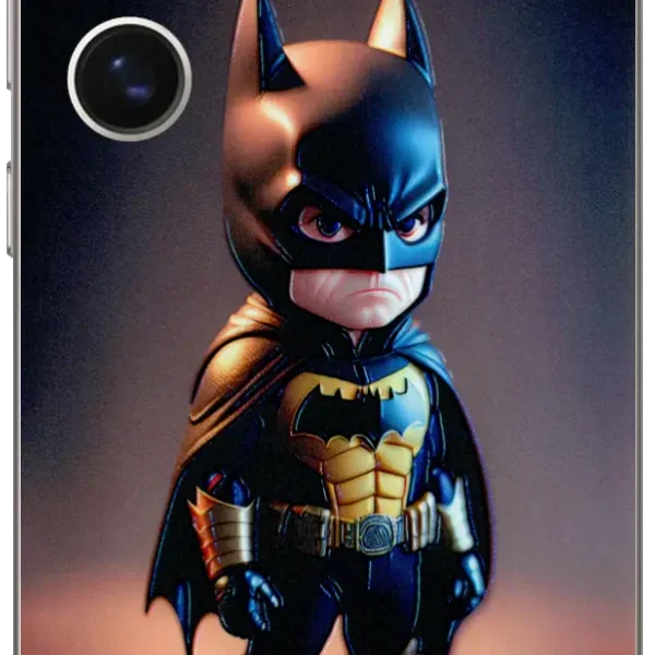 Kid Batman Mobile Skin