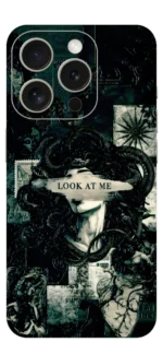 Look At Me Mobile Skin