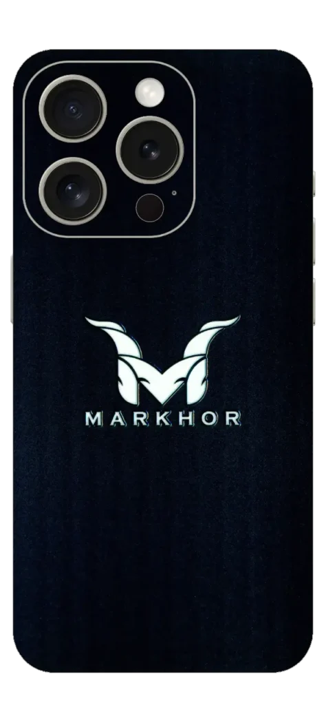 Markhor Mobile Skin