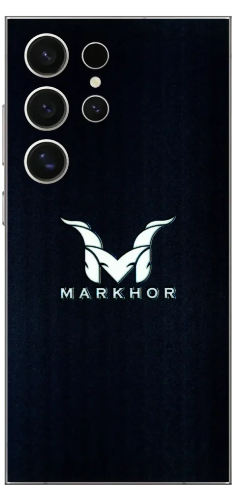 Markhor Mobile Skin