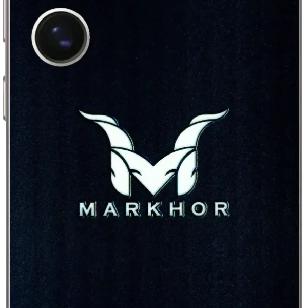 Markhor Mobile Skin