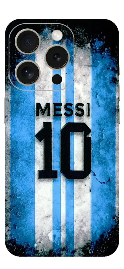 Messi Mobile Skin