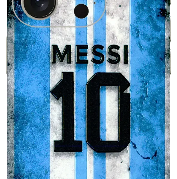 Messi Mobile Skin