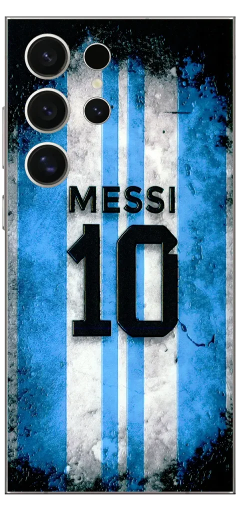 Messi Mobile Skin