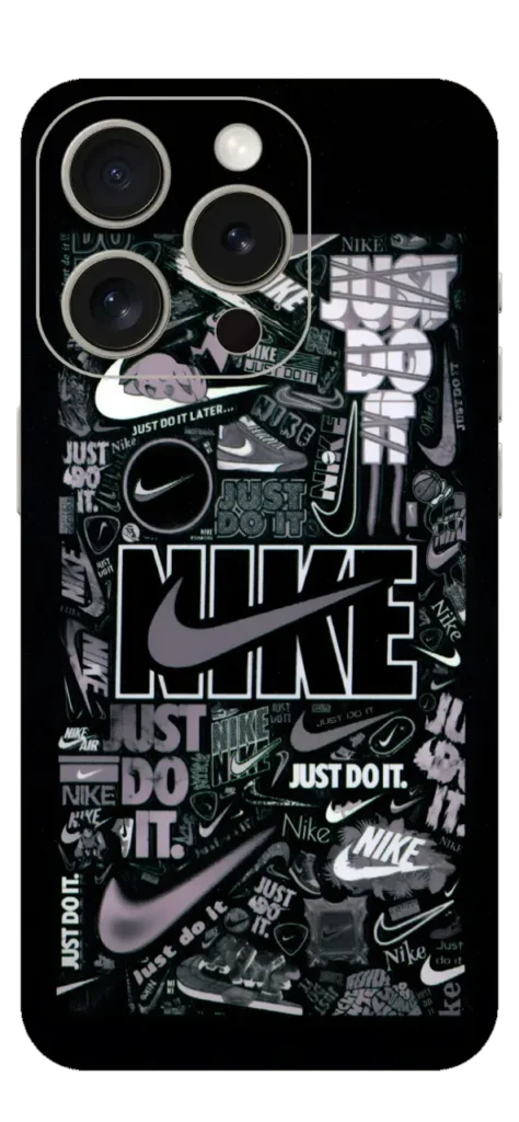 Nike Mobile Skin