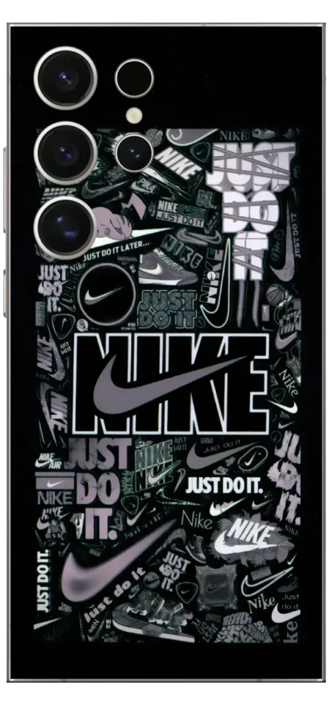 Nike Mobile Skin