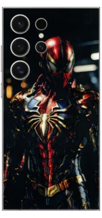 Spiderman Mobile Skin