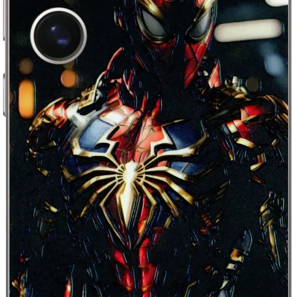 Spiderman Mobile Skin