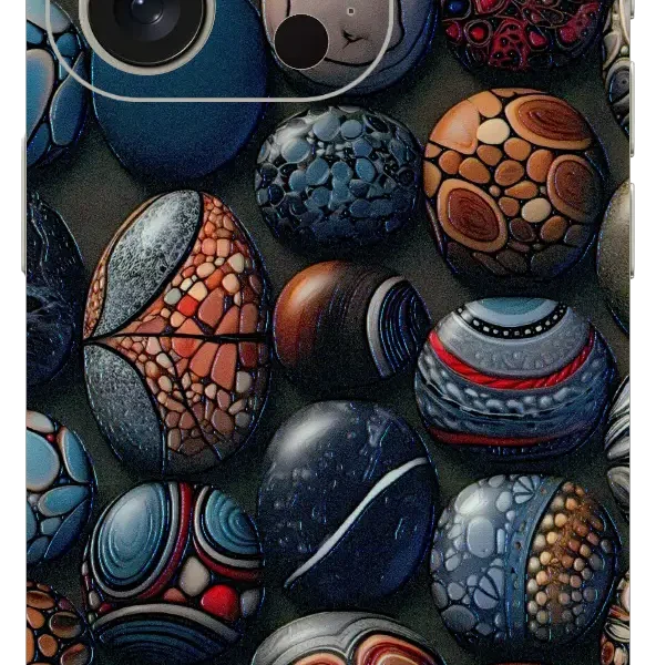 Stones Mobile Skin