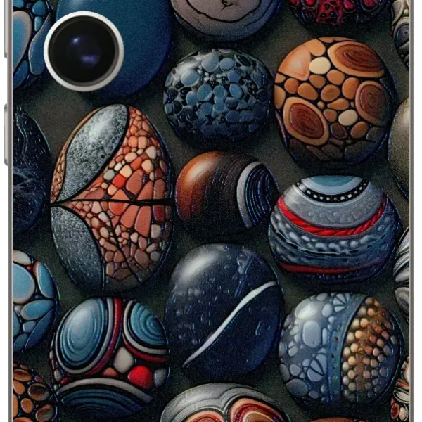 Stones Mobile Skin