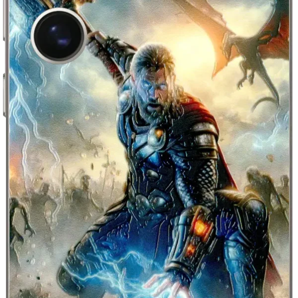 Thor Mobile Skin