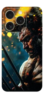 Wolverine Mobile Skin