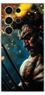 Wolverine Mobile Skin