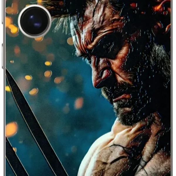 Wolverine Mobile Skin