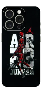 AR 23 Skin For IPhone 15 Pro Max