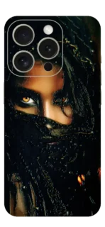 Anonymous Girl Skin For IPhone 15 Pro Max