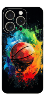 Basketball skin for IPhone 15 Pro Max