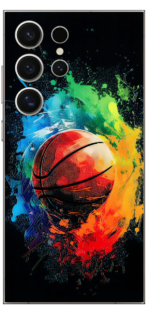 Basketball skin for Samsung S24 Ultra