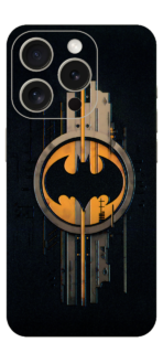 Batman Skin For IPhone 15 Pro Max