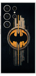 Batman Skin For Samsung S24 Ultra