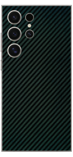Black Abstract For Samsung S24 Ultra