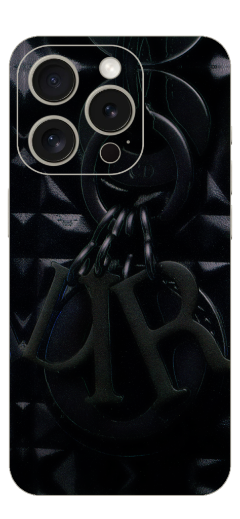 CD skin for IPhone 15 Pro Max