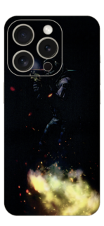 Call Of DUty Skin for IPhone 15 Pro Max