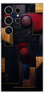 Colourful Texture Skin for Samsung S24 Ultra