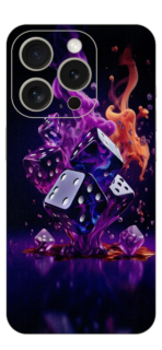 Dice Skin For IPhone 15 Pro Max
