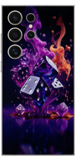 Dice Skin For Samsung S24 Ultra