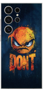 Dont Skin For Samsung S24 Ultra