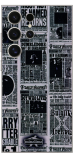 Dumbledore Skin For Samsung S24 Ultra